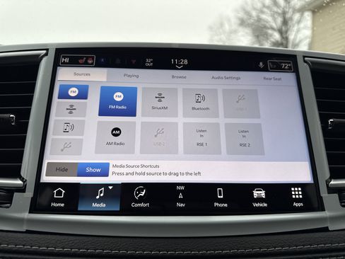 New 2026 Chrysler Pacifica Limited image 20