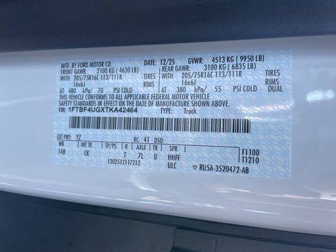 New 2026 Ford Transit 350 Base image 44