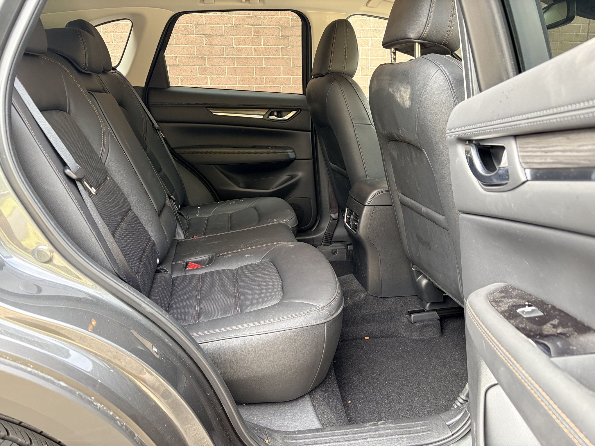 Used 2023 MAZDA CX-5 AWD 2.5 S w/ Premium Package image 18