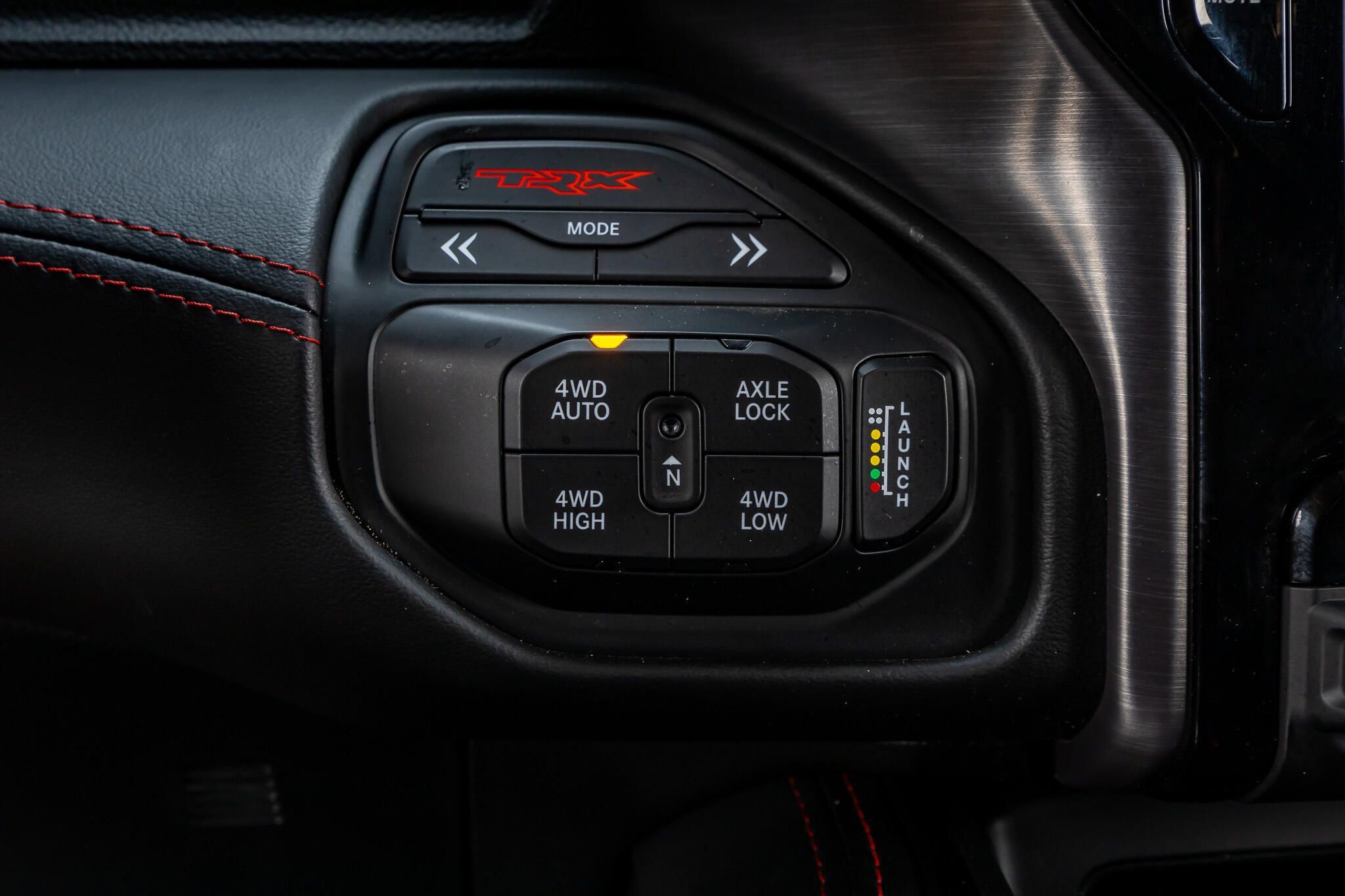 Used 2022 RAM 1500 TRX w/ TRX Level 2 Equipment Group AWD/4WD image 23