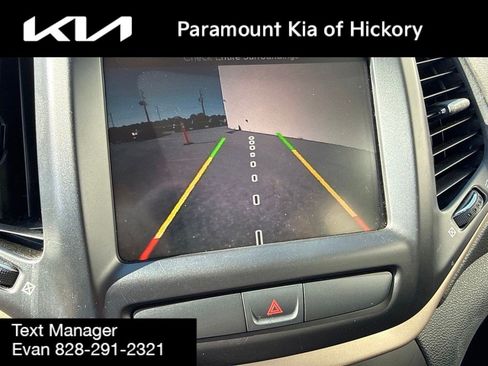 Used 2016 Jeep Cherokee Limited AWD/4WD image 22