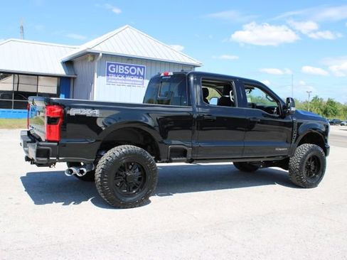 Used 2024 Ford F250 Lariat w/ Lariat Ultimate Package image 13