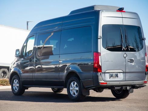 New 2025 Mercedes-Benz Sprinter 2500 image 10