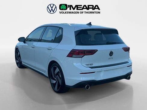 New 2026 Volkswagen GTI S FWD image 3