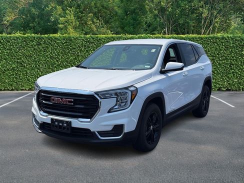 Used 2024 GMC Terrain SLE AWD/4WD image 8