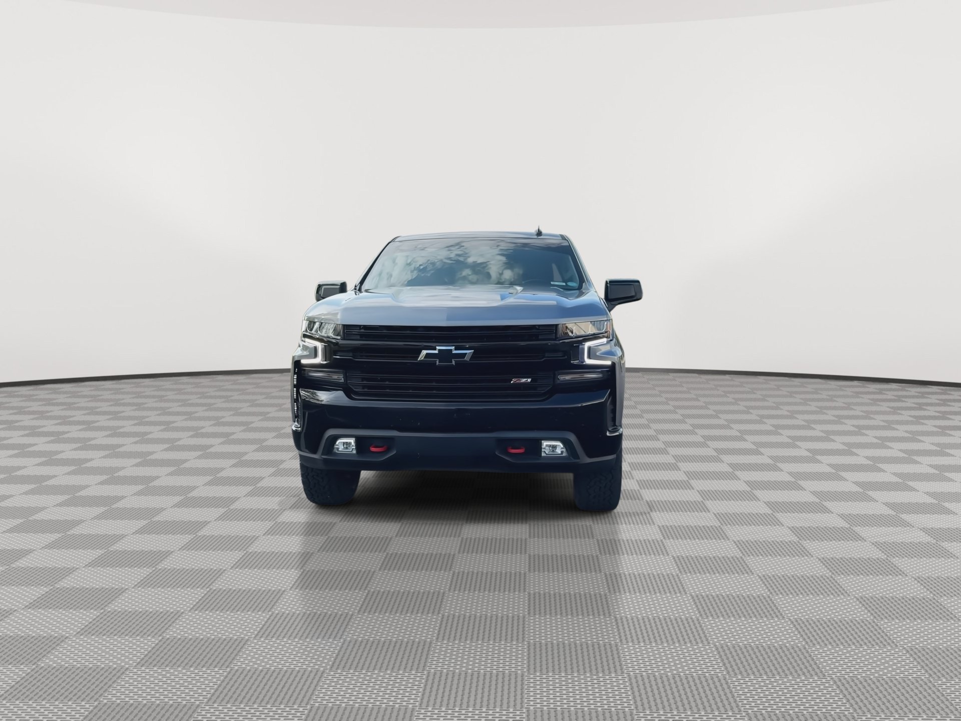 Certified 2021 Chevrolet Silverado 1500 LT Trail Boss w/ Convenience Package II AWD/4WD image 4
