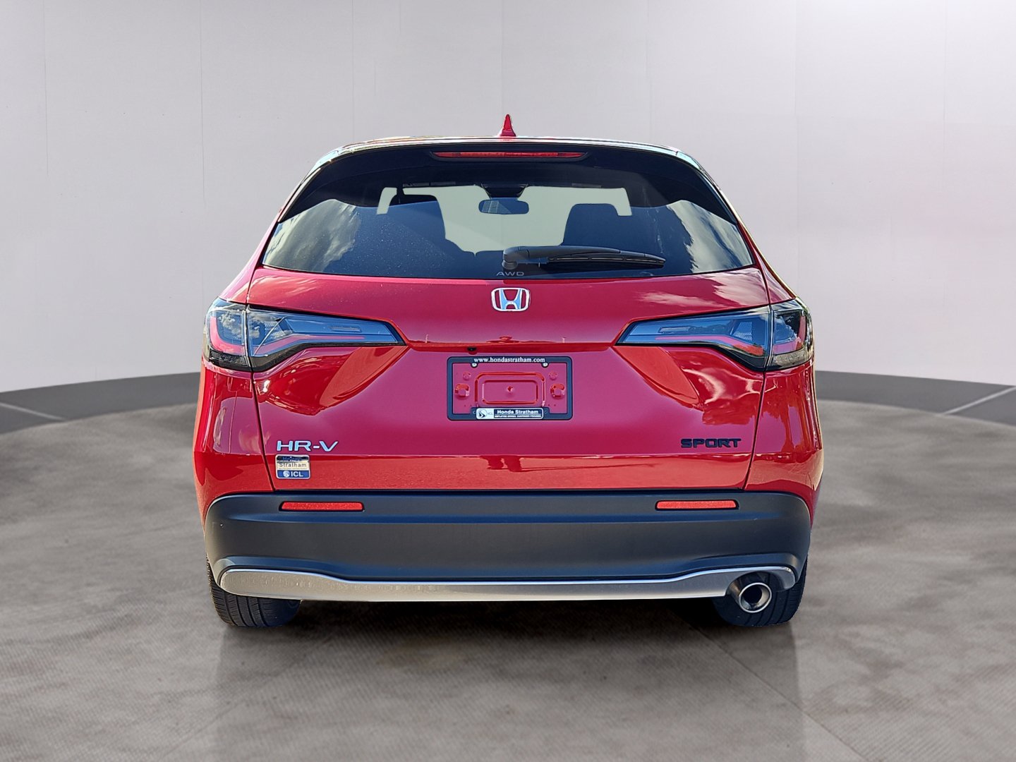 Certified 2025 Honda HR-V Sport image 26