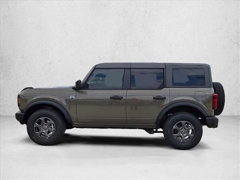 New 2026 Ford Bronco Big Bend AWD/4WD image 9