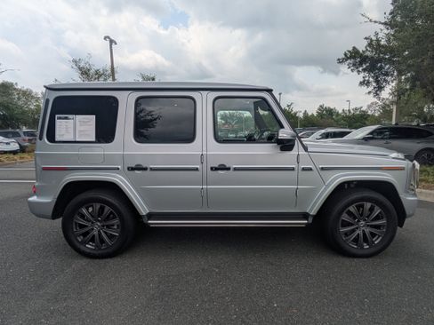 Certified 2025 Mercedes-Benz G 550 image 3