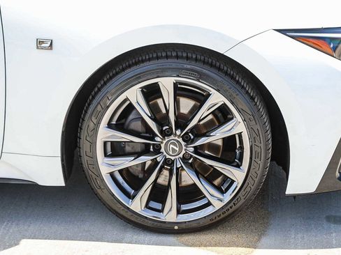 Used 2023 Lexus IS 350 F Sport w/ Accessory Package 2 RWD image 10
