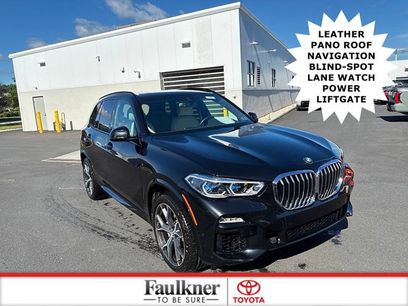 Used 2021 BMW X5 xDrive40i w/ M Sport Package