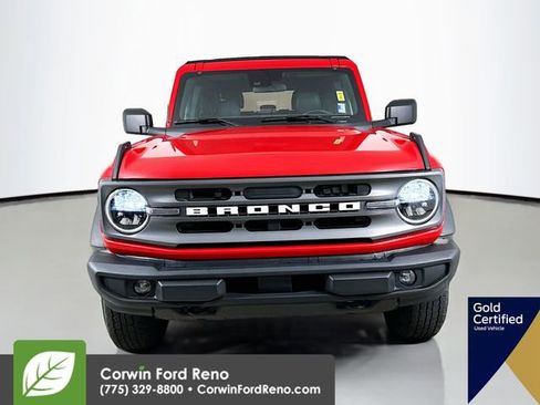 Used 2024 Ford Bronco Big Bend image 2