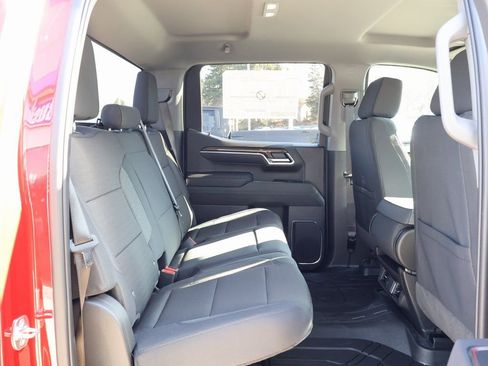 New 2026 Chevrolet Silverado 1500 RST w/ RST Select Package image 37