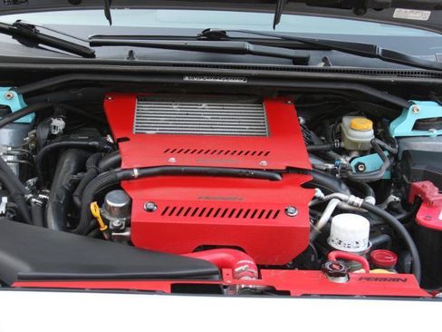 Used 2018 Subaru WRX Limited AWD/4WD image 17