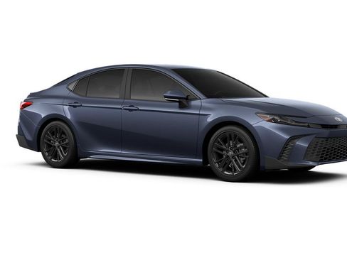 New 2026 Toyota Camry SE FWD image 14