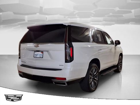 Certified 2024 Cadillac Escalade Premium Luxury AWD/4WD image 2