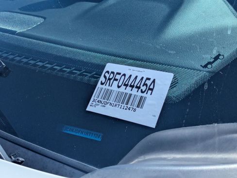 Used 2024 Jeep Compass Latitude image 28