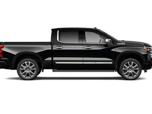 New 2026 Chevrolet Silverado 1500 High Country AWD/4WD image 3