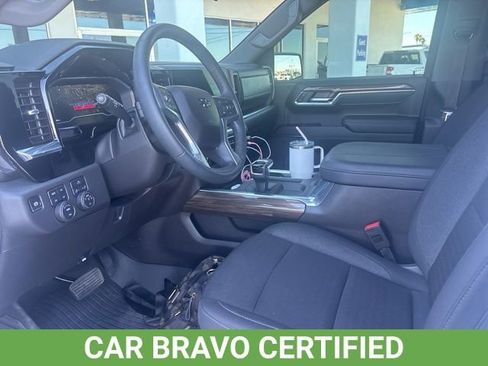 Certified 2024 Chevrolet Silverado 1500 LT Trail Boss w/ Protection Package AWD/4WD image 11