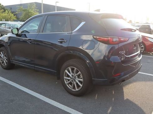 Used 2025 MAZDA CX-5 AWD 2.5 S w/ Preferred Package image 3