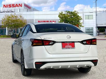New 2025 Nissan Altima 2.5 SV