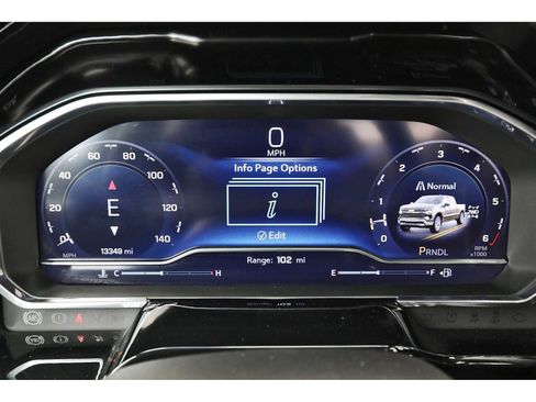 Used 2024 Chevrolet Silverado 1500 RST w/ LPO, Dark Essentials Package AWD/4WD image 14