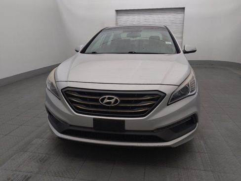 Used 2015 Hyundai Sonata Sport w/ Option Group 03 FWD image 15