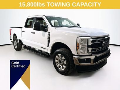Certified 2024 Ford F250 XLT