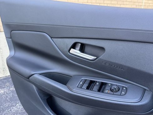 New 2026 Nissan Sentra S w/ Floor Mat Package FWD image 8