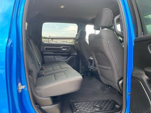 Used 2026 RAM 1500 Big Horn AWD/4WD image 17