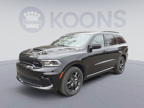 New 2026 Dodge Durango GT w/ Blacktop Package image 1