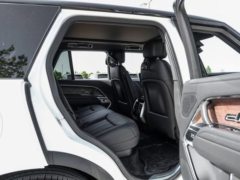 New 2026 Land Rover Range Rover SE AWD/4WD image 44
