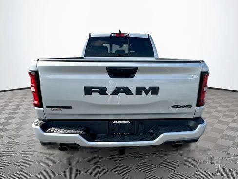 New 2026 RAM 1500 Big Horn AWD/4WD image 9