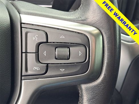 Used 2020 Chevrolet Silverado 1500 LT Trail Boss w/ Convenience Package image 12