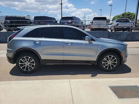 Used 2024 Cadillac XT4 Sport AWD/4WD image 8