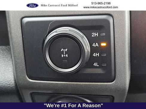 Certified 2019 Ford F150 Raptor w/ Equipment Group 802A Luxury image 16