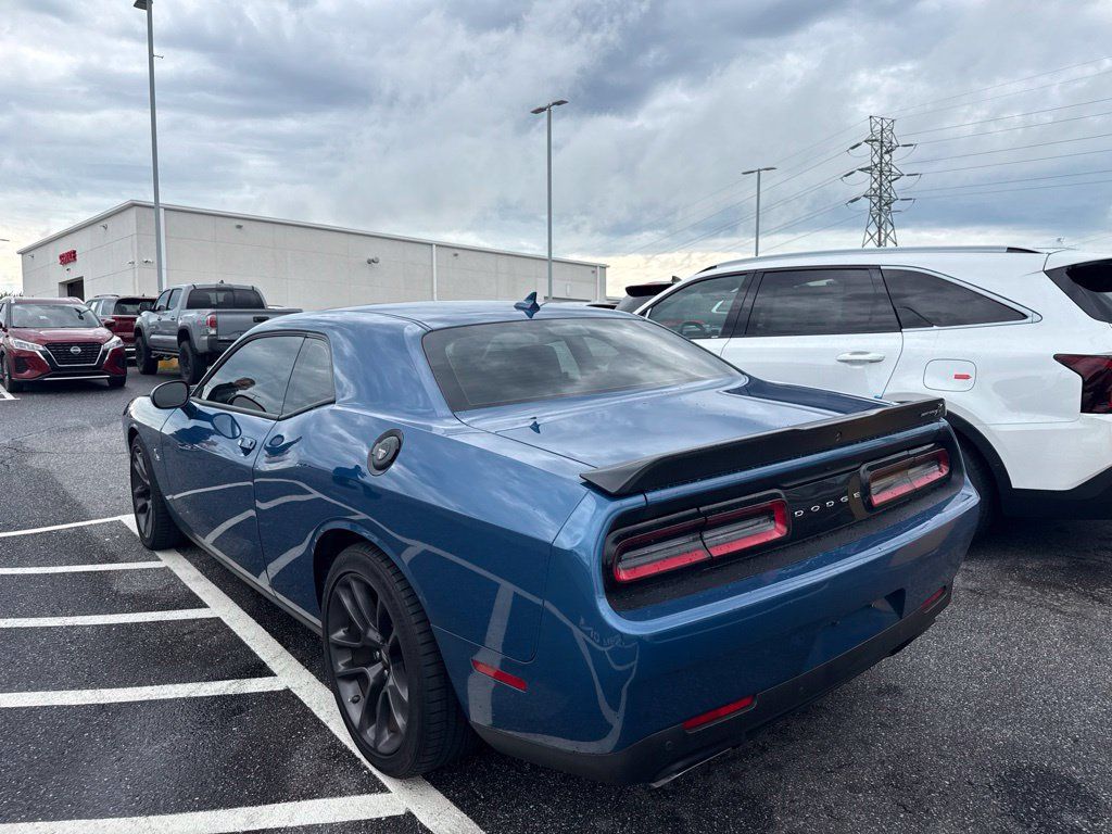 Used 2021 Dodge Challenger R/T Scat Pack w/ Plus Package RWD image 5