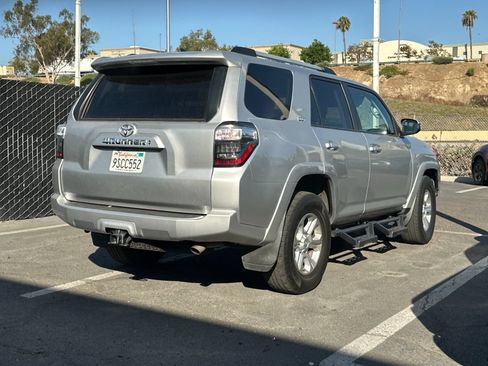 Used 2023 Toyota 4Runner SR5 RWD image 3