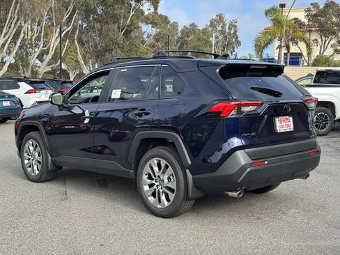 New 2025 Toyota RAV4 XLE Premium image 12