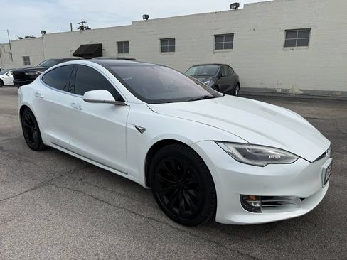 Used 2018 Tesla Model S 75D AWD/4WD image 8