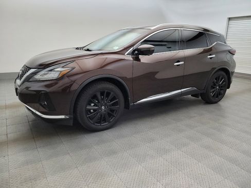 Used 2021 Nissan Murano Platinum w/ Cargo Package AWD/4WD image 2