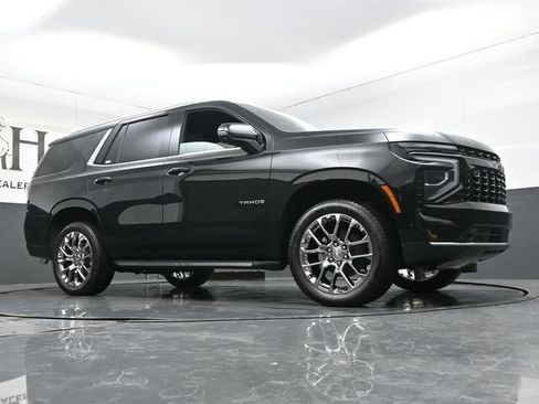 New 2026 Chevrolet Tahoe LT w/ Comfort Package AWD/4WD image 2