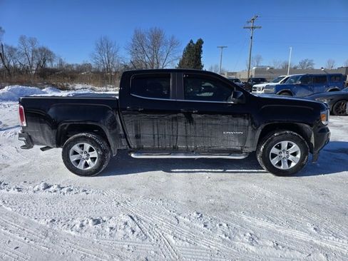 Used 2015 GMC Canyon SLE image 2