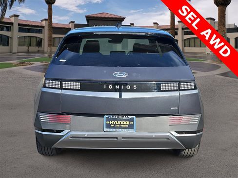 Certified 2023 Hyundai Ioniq 5 SEL image 7