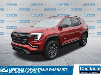 New 2026 GMC Terrain AT4