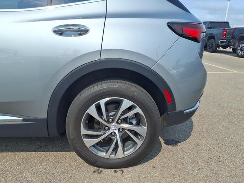 Used 2023 Buick Envision Essence AWD/4WD image 21