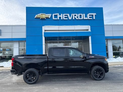 New 2026 Chevrolet Silverado 1500 LT Trail Boss w/ Protection Package image 14