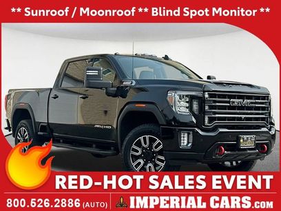 Used 2020 GMC Sierra 3500 AT4 w/ AT4 Premium Package