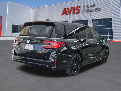 Used 2025 Honda Odyssey Sport-L image 6