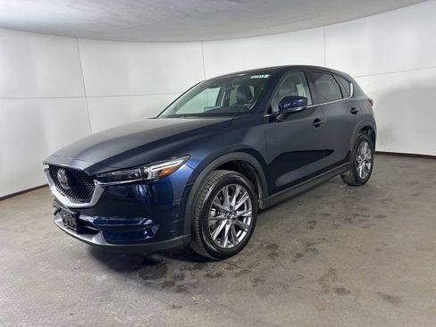Used 2021 MAZDA CX-5 Grand Touring Reserve AWD/4WD image 1